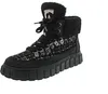 La Strada Schnürboots Damen 31363538393334 Schwarz 37 EU Produktbild-Vorschau 25