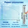 SucceBuy Pompe immergée pour puits profond 750 W, 230 V/50 Voir les images du produit 7