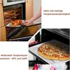 Tappeto da forno in silicone grande 70 x 50 cm Tappeto da Anteprima dell’immagine prodotto 6