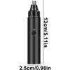 Ohren & Nasenhaarschneider, 360° drehbarer Trimmer, Produktbild-Vorschau 2