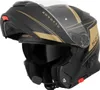 Casco modulare Bogotto H271 BT Taog con Bluetooth, nero Anteprima dell’immagine prodotto 1