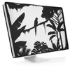kwmobile 24-26" Monitor Hülle - PC Bildschirm Schutzhülle Produktbild-Vorschau 1