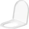 Duravit WC-Sitz Starck 3 mit Deckel, Scharnier Edelstahl, Produktbild-Vorschau 3