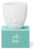 FIFTYEIGHT Vase - Entzückt weiß Produktbild-Vorschau 3