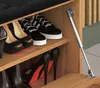 Flur Schuhbank, 60cm, in Gold Craft Eiche VINICA-131 Produktbild-Vorschau 3