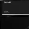 SHARP  ES-PRO014BA-DE Waschmaschine 10 kg Schwarz Produktbild-Vorschau 2