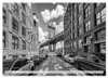 NEW YORK Urbane Ansichten (Wandkalender 2027 DIN A2 quer), Produktbild-Vorschau 8