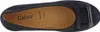 Gabor 74.166 Ballerinas - Damen Halbschuhe - Slipper blau Produktbild-Vorschau 12