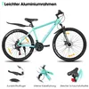 HILAND 27,5 Zoll Mountainbike für Männer und Frauen, Produktbild-Vorschau 2