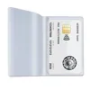 Ausweishüllen Brieftaschen-Einsatz 20 Fächer card book 20 Produktbild-Vorschau 3