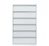 Karteischrank Karteikartenschrank DIN A5 quer dreibahnig Produktbild-Vorschau 2