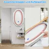 Babybadewanne mit Ständer 80cm Faltbar Baby Badewanne mit Produktbild-Vorschau 5