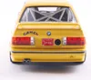 Solido Modellauto Maßstab 1:18 BMW E30 M3 GR.A #1 gelb 1992 Produktbild-Vorschau 3