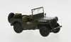 Ixo Models CLC567 Willys MB Jeep US-Army 1943 verde oliva Anteprima dell’immagine prodotto 1