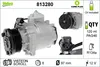 VALEO 813280 Klimaanlage Klimakompressor PAG 46 R134a für Produktbild-Vorschau 4