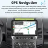 10,1" Android 15 Radio samochodowe Carplay Do Mazdy 5 Podgląd zdjęcia produktu 7