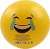 Gummiball für Kinder Emoji Gesicht Gelb Spielball Produktbild-Vorschau 9