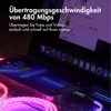 imoshion Leughtendes cavo di ricarica rapida RGB - Cavo da Anteprima dell’immagine prodotto 9
