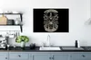 MuchoWow® MuchoWow® Gerahmtes Poster Motor - Pirat - Produktbild-Vorschau 3