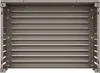 Klimaanlagen- & Wärmepumpen-Abdeckung ANETO Aluminium Taupe Produktbild-Vorschau 6