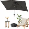 Ombrellone Bettizia rettangolare per balcone Ø210x140cm Anteprima dell’immagine prodotto 9