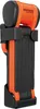 Kryptonite Evolution 790, Faltsperre, Schwarz, Orange, Produktbild-Vorschau 5