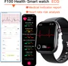 INF Intelligente EKG-Uhr, Herzfrequenzmesser, Produktbild-Vorschau 12