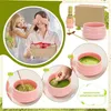 Matcha Teezeremonie Set, Matcha Schneebesen, Keramik Produktbild-Vorschau 5