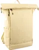 Franky RS91-B Rolltop Rucksack beige Produktbild-Vorschau 2