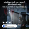Reolink Argus PT Ultra + Zonnepaneel, 4K 8MP draadloze Productafbeelding-voorbeeld 25