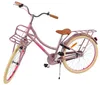 Vélo enfant Volare Excellent - Fille - 24 pouces - Mattrosa Voir les images du produit 8