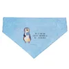 Mr. & Mrs. Panda Tuch Pinguin Lolli - Eisblau - Geschenk, Produktbild-Vorschau 3
