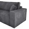 DOMO-HOME POSO XL Ecksofa Mit Schlaffunktion Und Produktbild-Vorschau 8