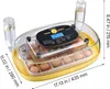 VEVOR Brutautomat Vollautomatisch 24-Eier, Eierinkubator, Produktbild-Vorschau 8