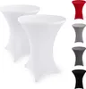 Set di 2 copritavolo da bar elasticizzati non in ferro - Anteprima dell’immagine prodotto 1