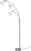Ausgefallene moderne LED Stehlampen Wohnzimmer, Produktbild-Vorschau 2