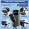 Prenosná nabíjačka na elektromobil Typ 2 Schuko 3.5kW 16A Náhľad obrázku produktu 7