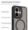Magsafe Hülle für Xiaomi Redmi Note 17 Pro 5G Handyhülle Produktbild-Vorschau 7