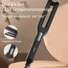 Glätteisen, 2 in 1 Haarglätter & Lockenstab mit Produktbild-Vorschau 4