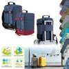 BAMBINIWELT RUCKSACK Handgepäck Reisetasche Boardgepäck Produktbild-Vorschau 2