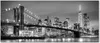 Obraz na plátně brooklynský most new york 90x30 cm Feeby Náhled obrázku produktu 8