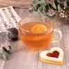 Orion | Tazza da caffè - Trasparente - 500 Ml - Vetro - Anteprima dell’immagine prodotto 2