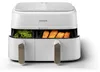Philips Airfryer der Serie 3000 mit zwei Körben (NA353/10) Produktbild-Vorschau 2