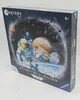A box for a children's advent calendar with a space theme. Produktbild-Vorschau