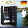 Sommertal Kühlschrank GK 60– Leiser Getränkekühlschrank mit Produktbild-Vorschau 6