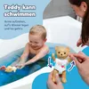BABY born Splish Splash Teddy Badespielzeug in Badeoutfit Produktbild-Vorschau 3