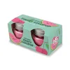 Duftkerze "Fruity Lollipop" im Glas mit Deckel, 2er Pack Produktbild-Vorschau 1