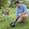 Paletta per escrementi di cane da 45 cm, raccoglitore Anteprima dell’immagine prodotto 5