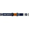 Scott Prospect Chrome Motocross Brille Farbe: Grau Produktbild-Vorschau 2