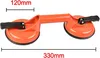Saugheber 2er Set, Saugheber Fliesen, Vakuumheber, 80kg Produktbild-Vorschau 7